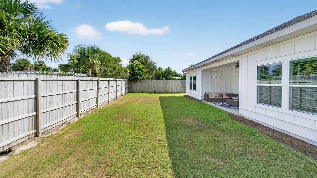Photo of Patio Balcony in Miramar Heights