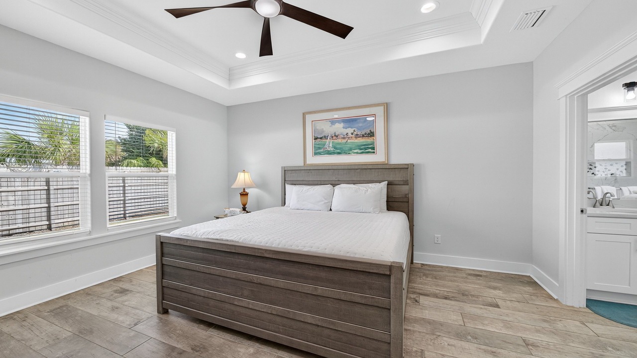 Photo of Bedroom in Miramar Heights