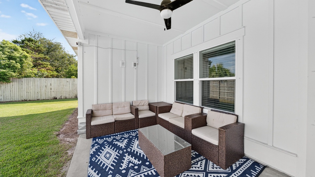 Photo of Patio Balcony in Miramar Heights