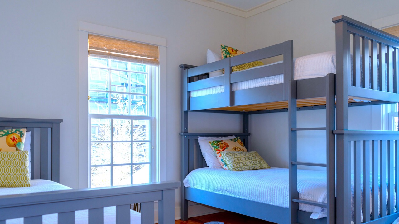 Photo of Bedroom in Rosemary Beach