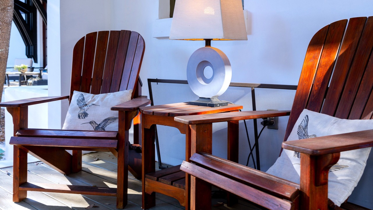 Photo of Outdoor in Rosemary Beach