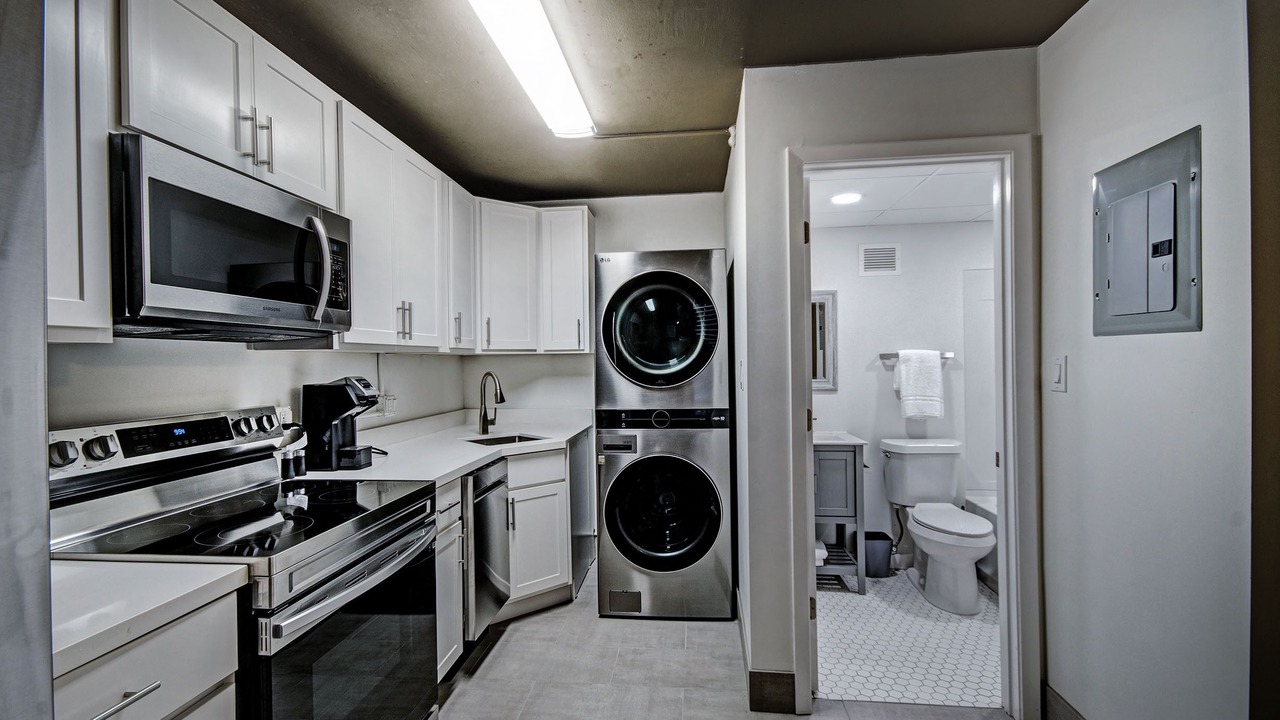 Photo of Kitchen in Downtown Jackson