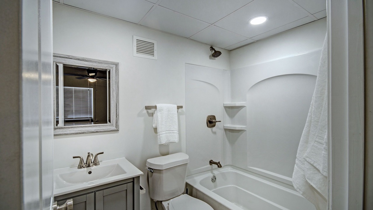 Photo of Bathroom in Downtown Jackson