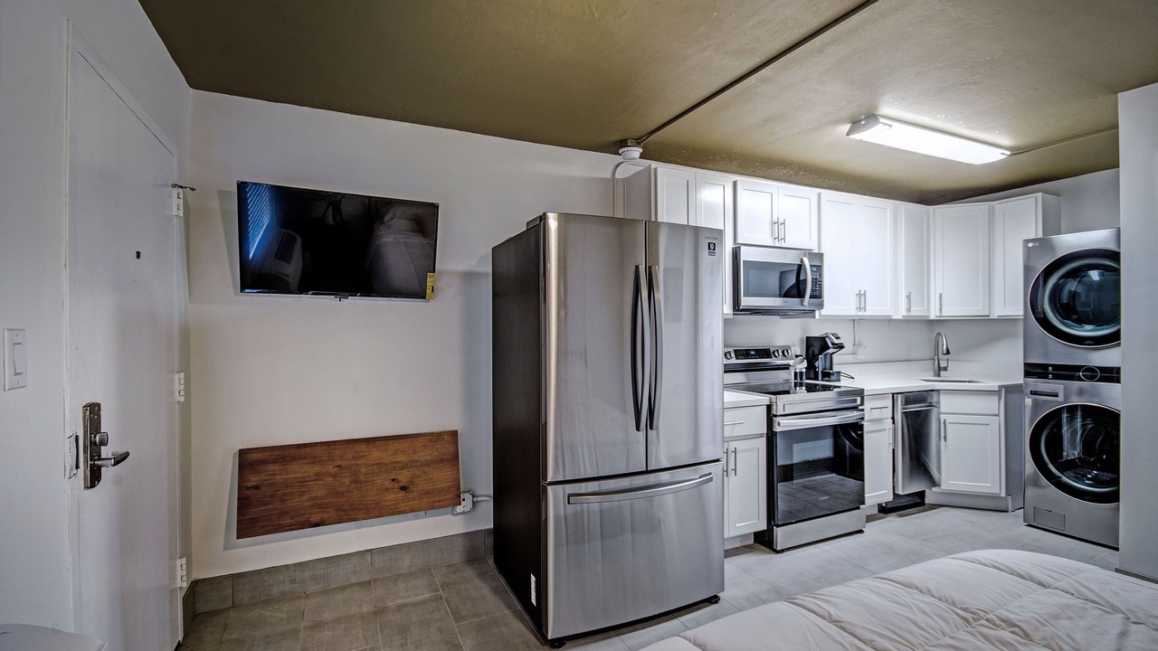 Photo of Bedroom in Downtown Jackson