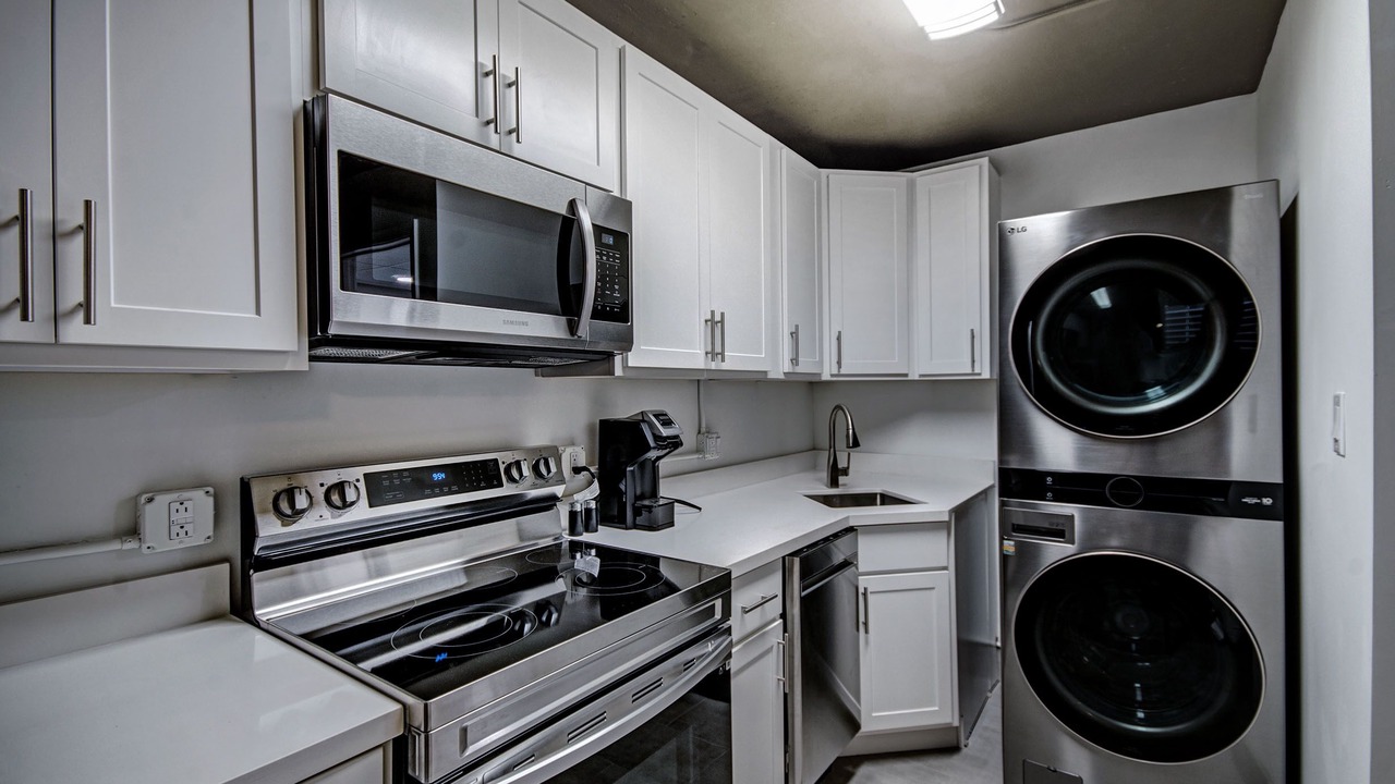 Photo of Kitchen in Downtown Jackson