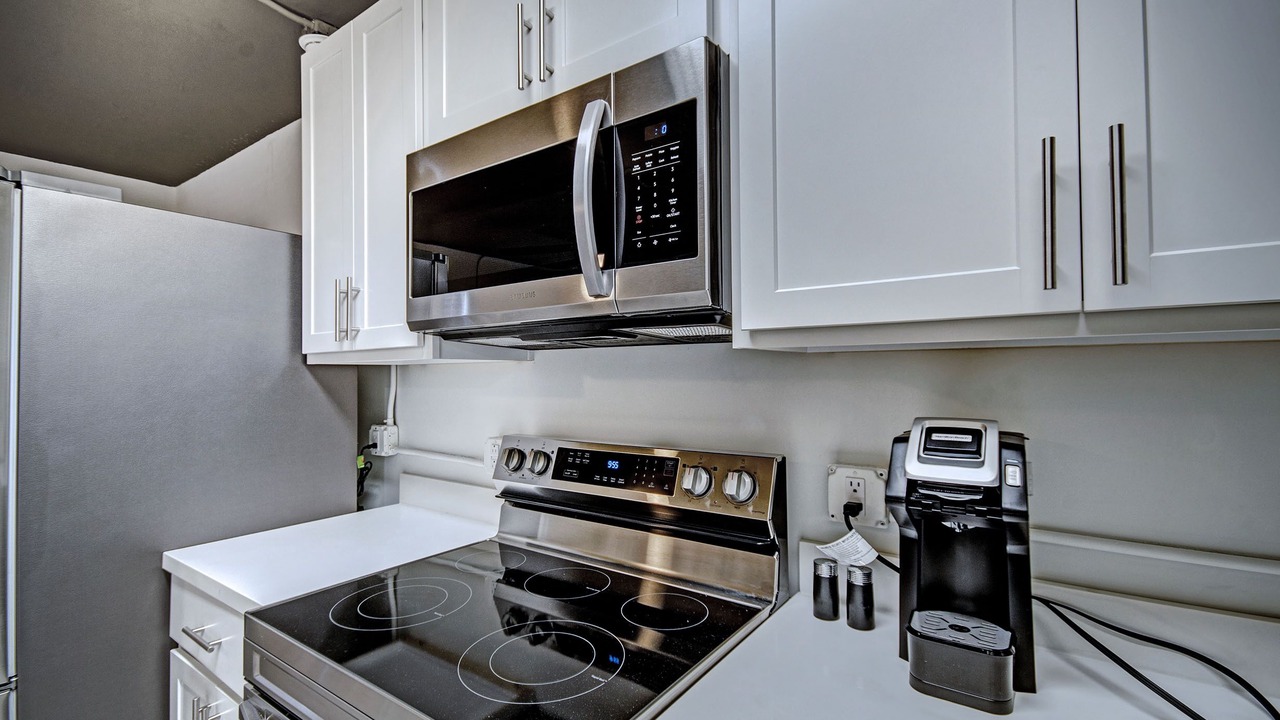 Photo of Kitchen in Downtown Jackson