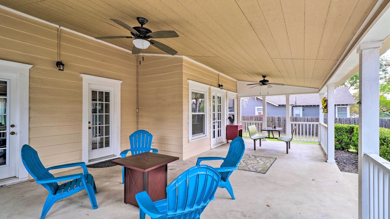 Photo of Outdoor in Corsicana