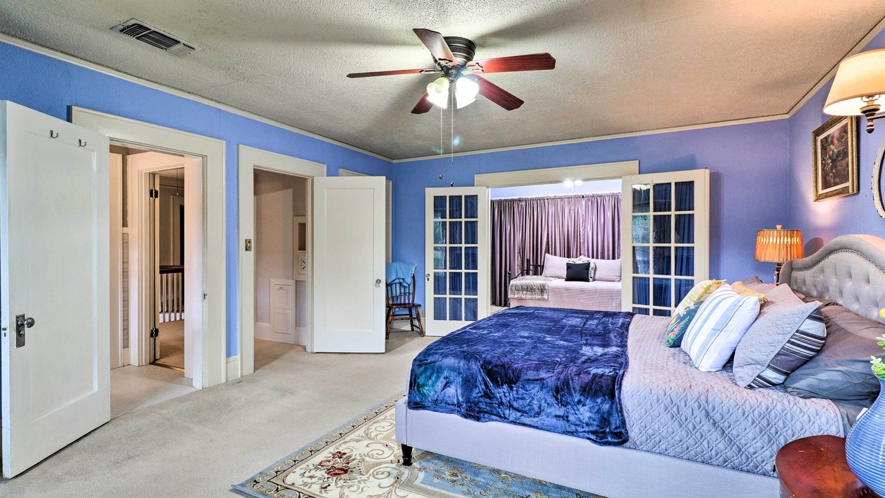 Photo of Bedroom in Corsicana