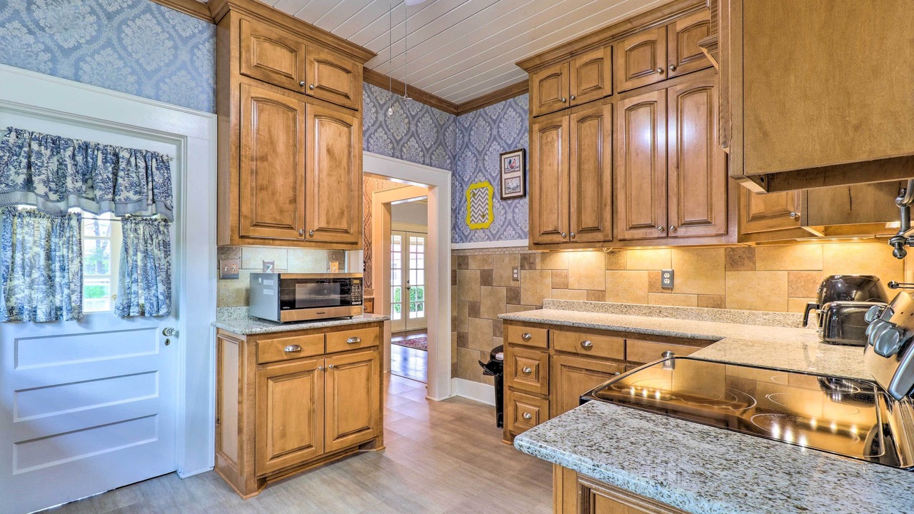 Photo of Kitchen in Corsicana