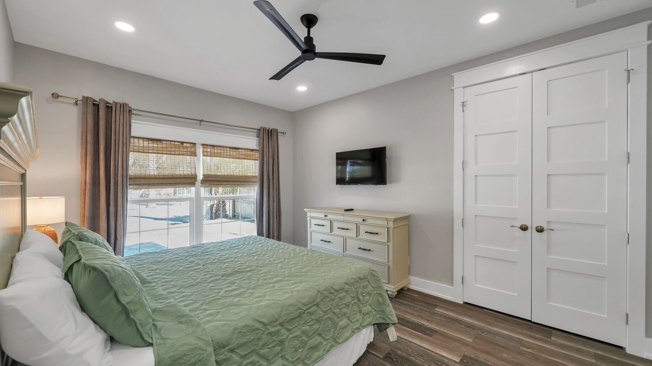 Photo of Bedroom in Bid-a-wee Beach