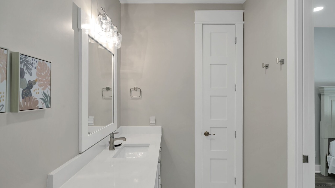 Photo of Bathroom in Bid-a-wee Beach
