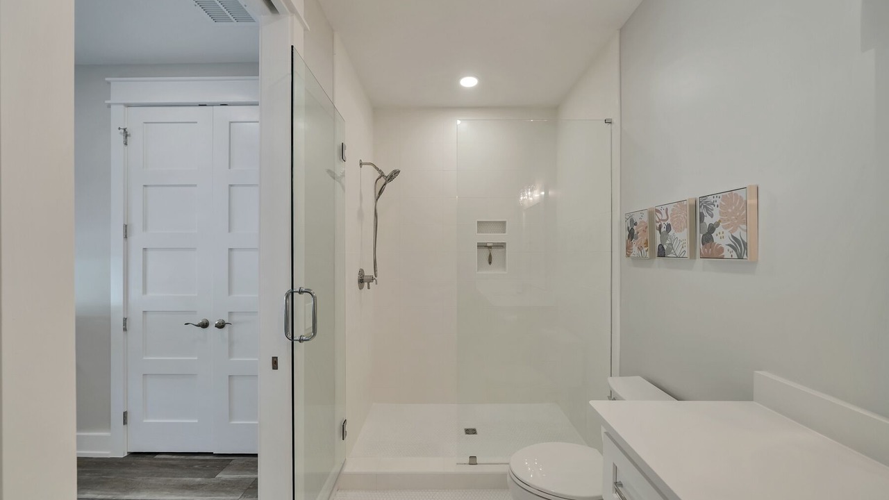 Photo of Bathroom in Bid-a-wee Beach
