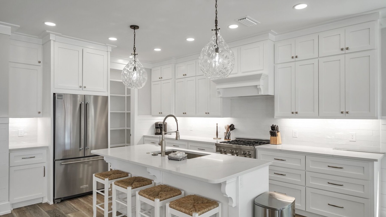 Photo of Kitchen in Bid-a-wee Beach
