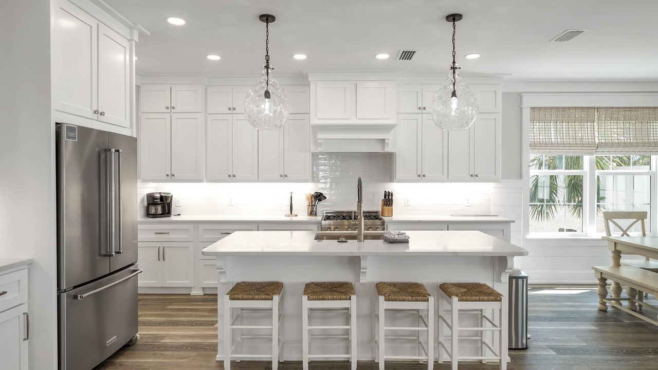Photo of Kitchen in Bid-a-wee Beach