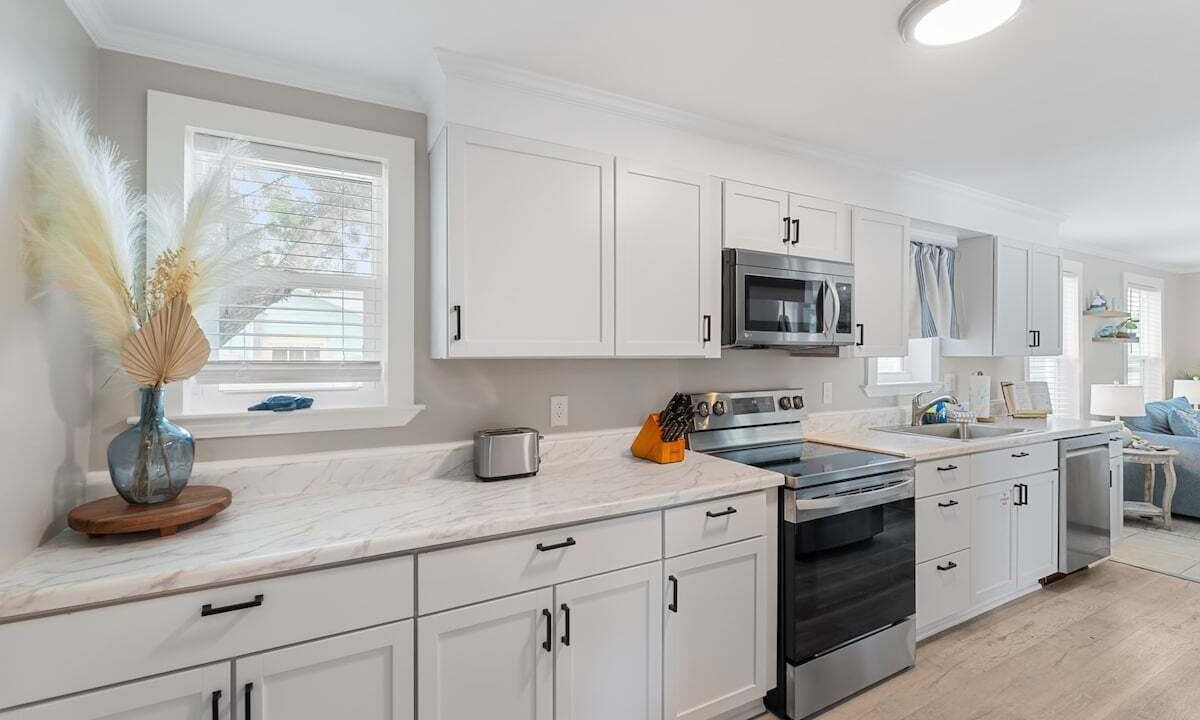 Photo of Kitchen in Bid-a-wee Beach