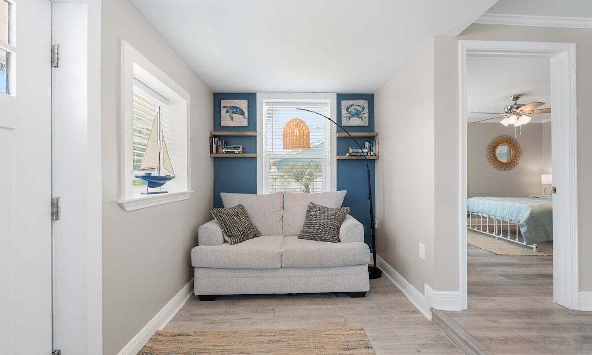 Photo of Bedroom in Bid-a-wee Beach