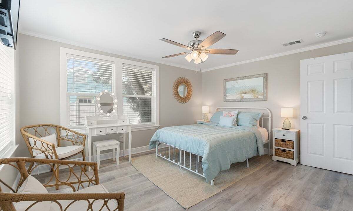 Photo of Bedroom in Bid-a-wee Beach