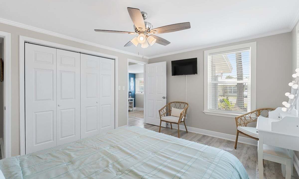 Photo of Bedroom in Bid-a-wee Beach