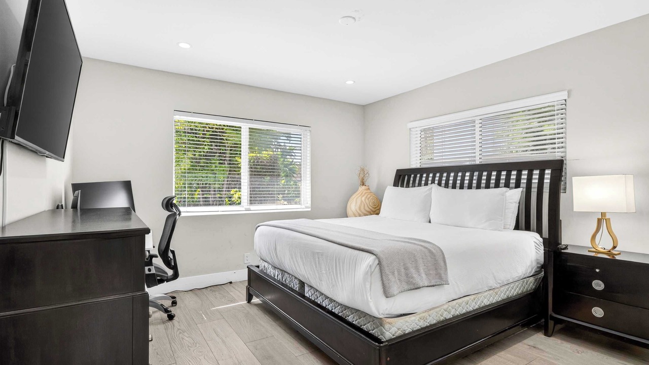 Photo of Bedroom in Victoria Park