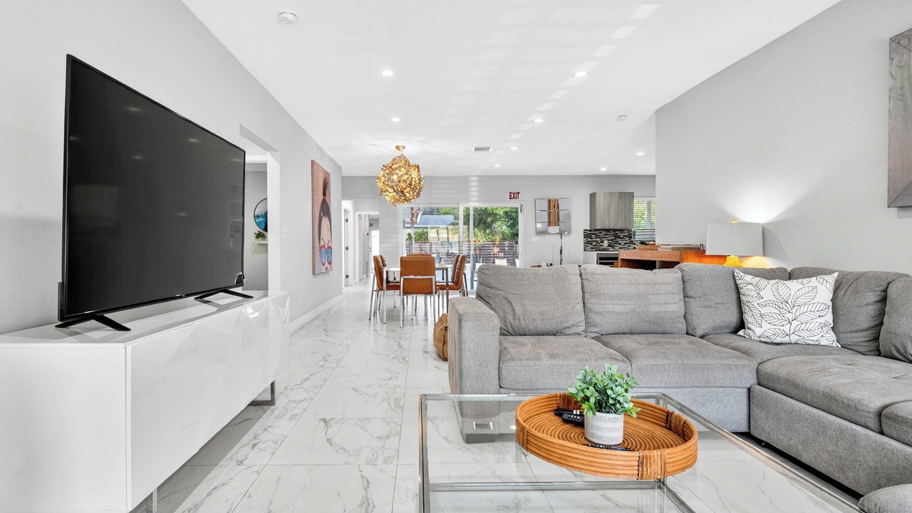 Photo of Livingroom in Victoria Park