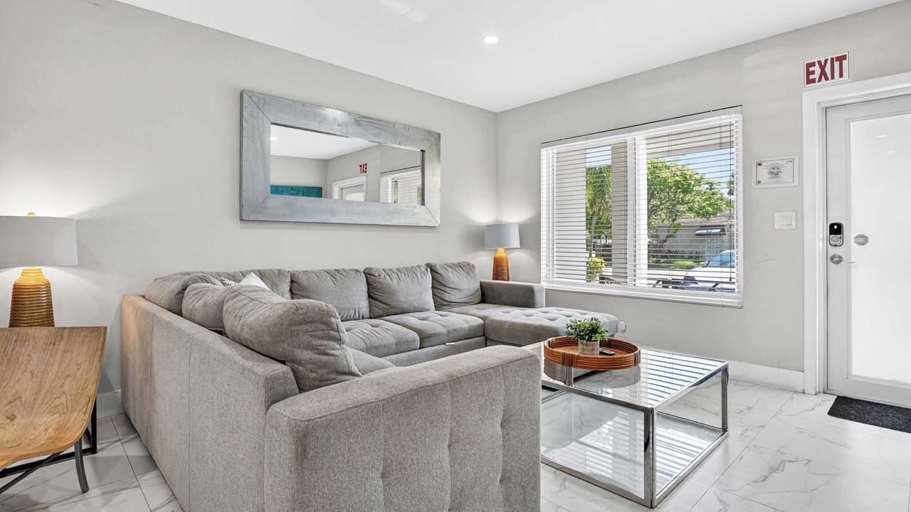 Photo of Livingroom in Victoria Park