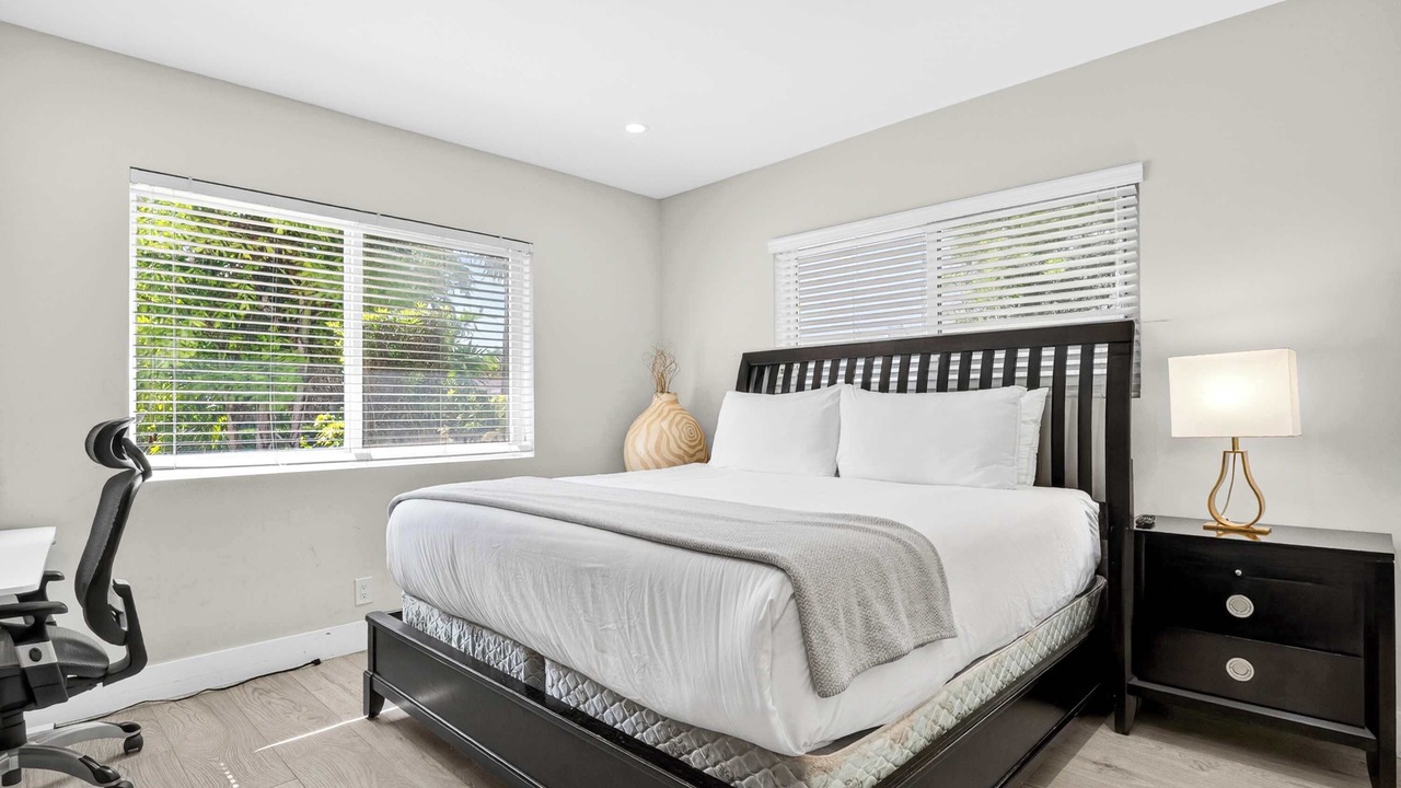 Photo of Bedroom in Victoria Park