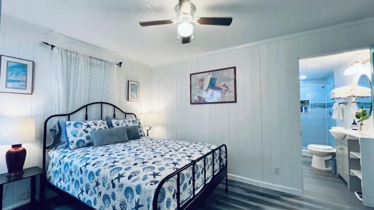 Photo of Bedroom in Atlantic Shores