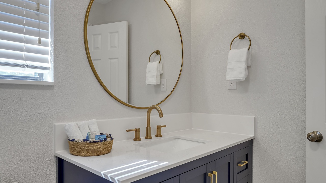 Photo of Bathroom in Bid-a-wee Beach