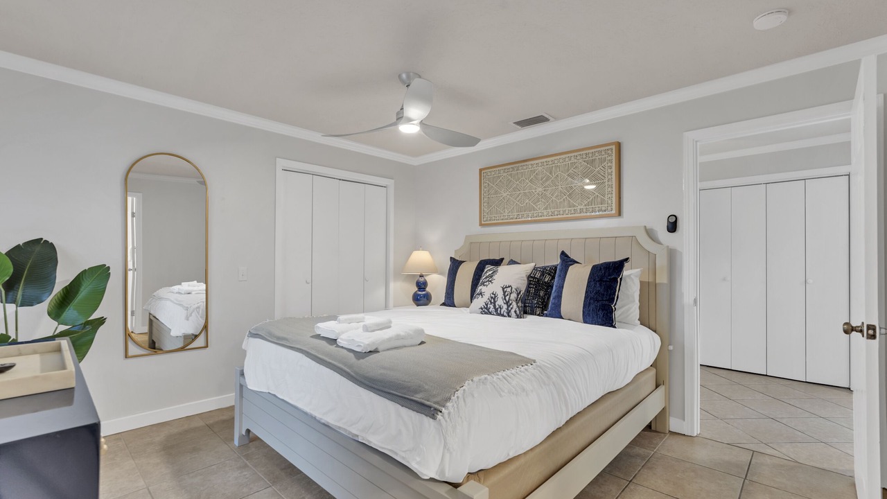Photo of Bedroom in Bid-a-wee Beach