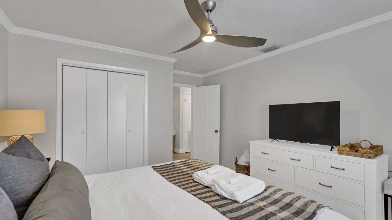 Photo of Bedroom in Bid-a-wee Beach