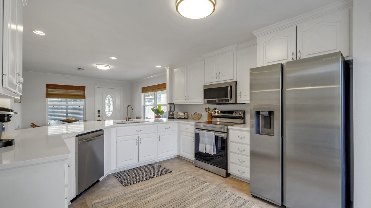 Photo of Kitchen in Bid-a-wee Beach