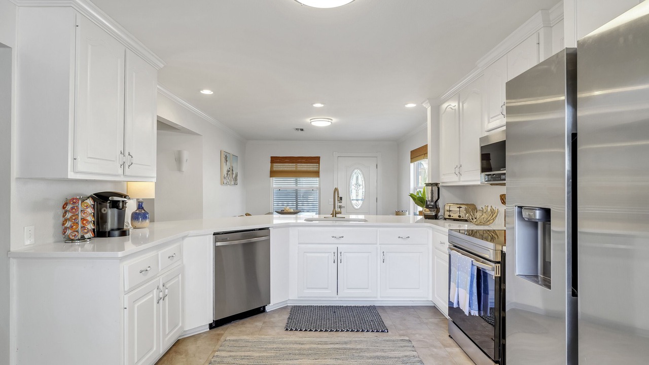 Photo of Kitchen in Bid-a-wee Beach