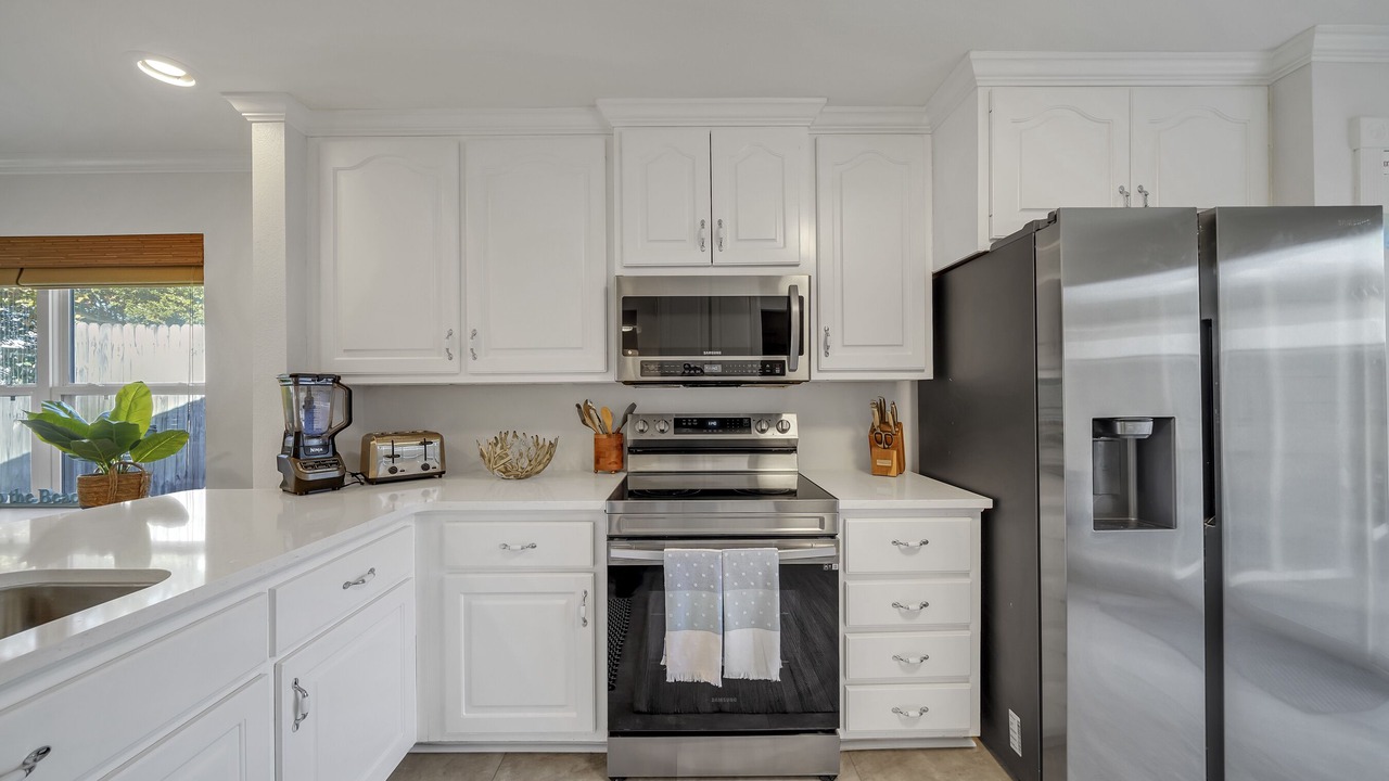 Photo of Kitchen in Bid-a-wee Beach