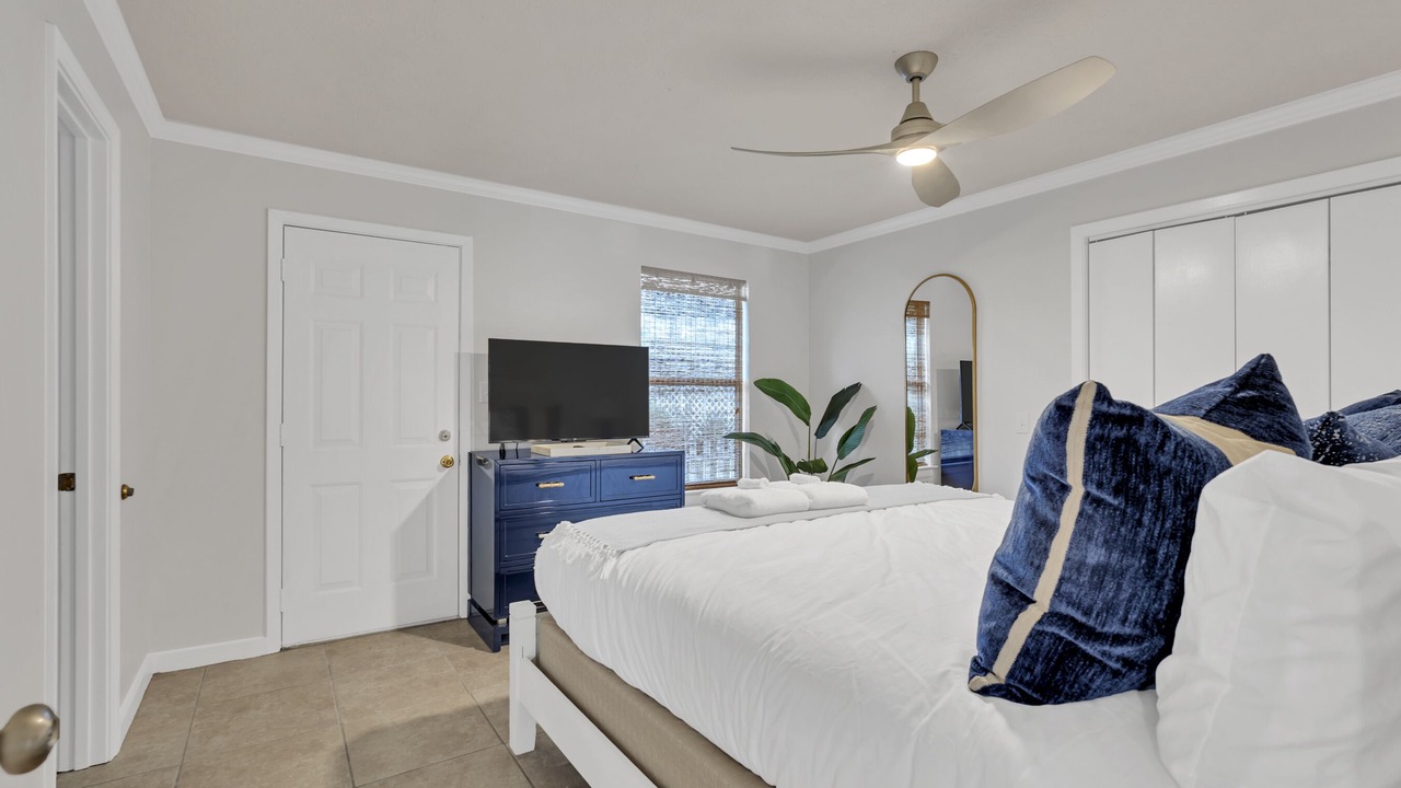 Photo of Bedroom in Bid-a-wee Beach