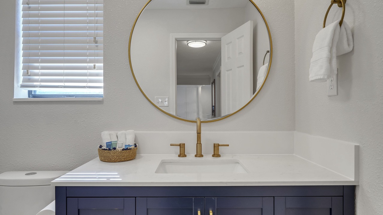 Photo of Bathroom in Bid-a-wee Beach