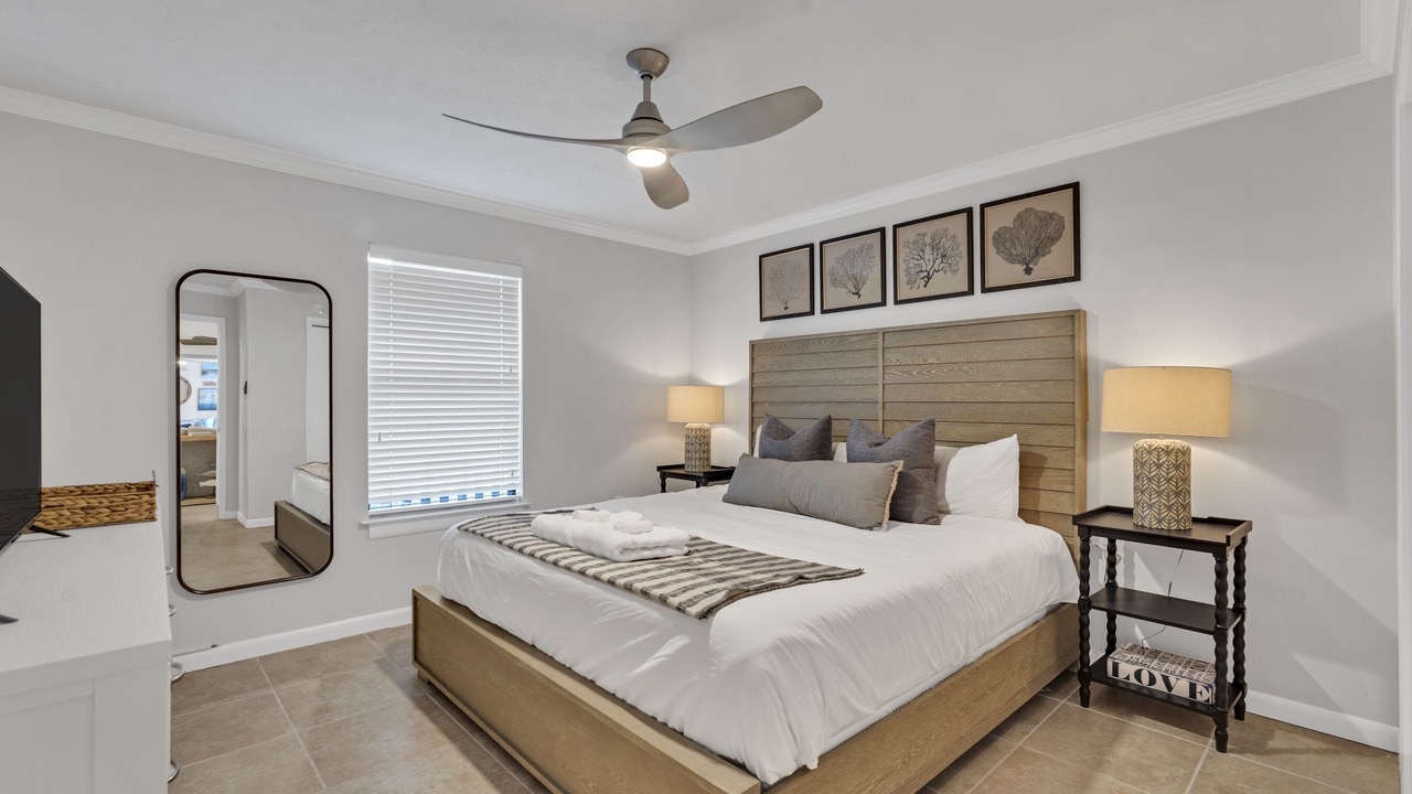 Photo of Bedroom in Bid-a-wee Beach