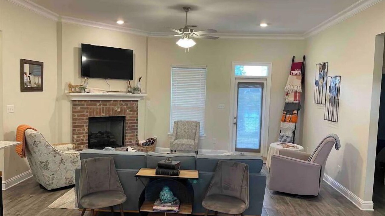 Photo of Livingroom in Shreveport