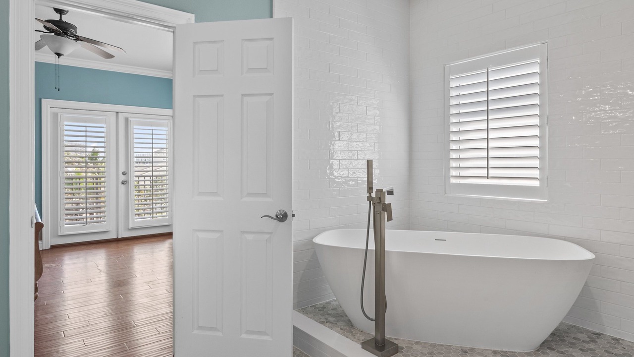 Photo of Bathroom in Frangista Beach