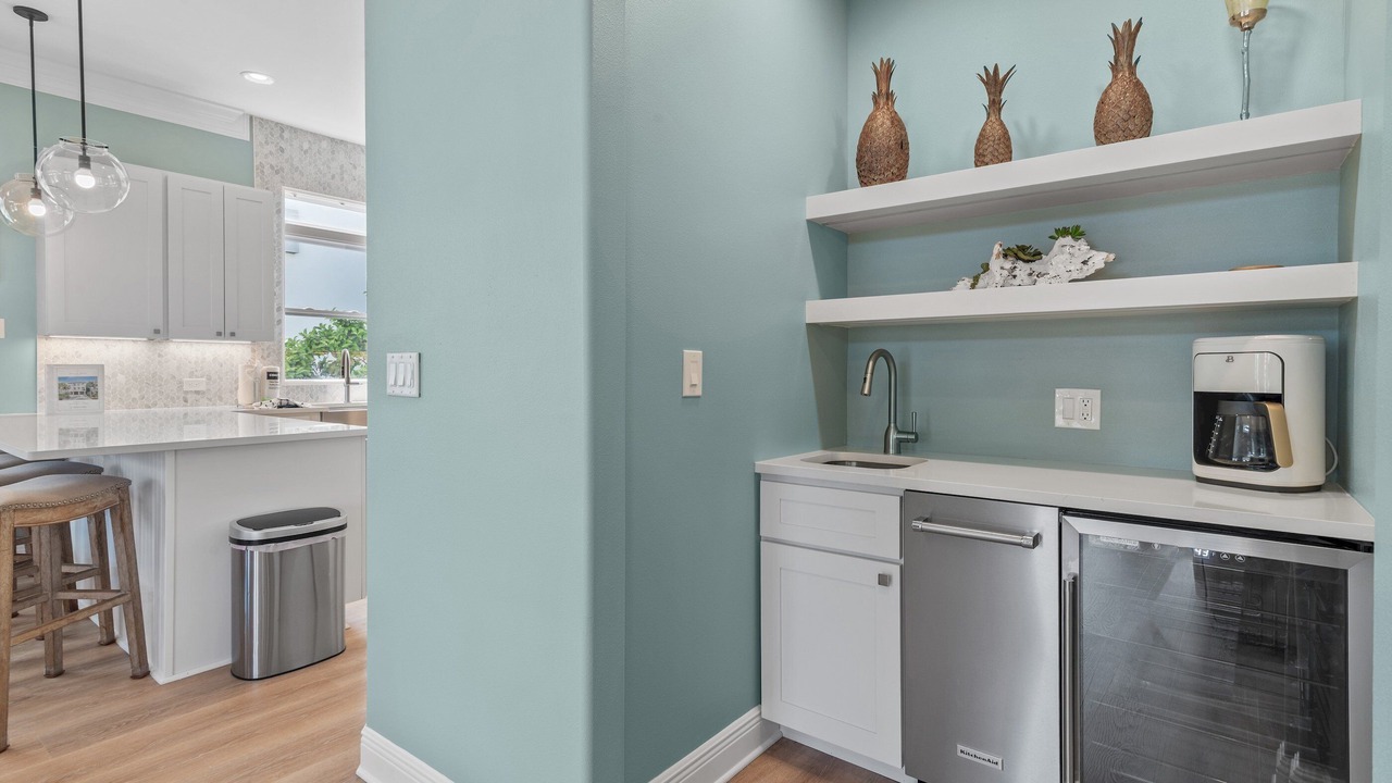 Photo of Kitchen in Frangista Beach