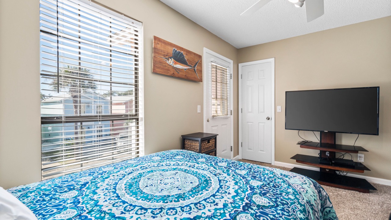 Photo of Bedroom in Summer Breeze