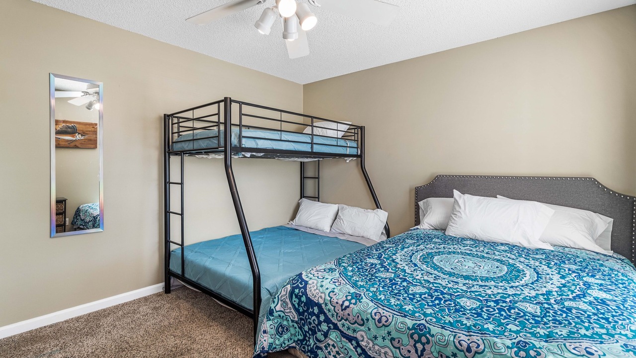 Photo of Bedroom in Summer Breeze