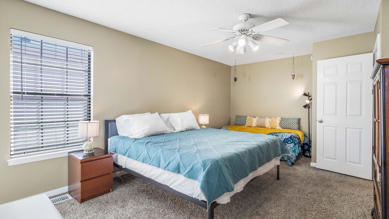 Photo of Bedroom in Summer Breeze