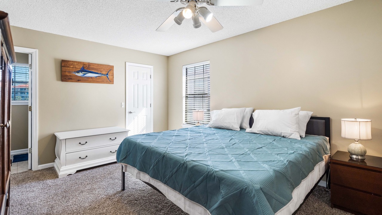Photo of Bedroom in Summer Breeze