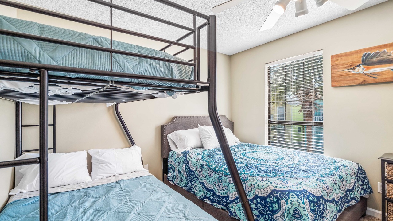 Photo of Bedroom in Summer Breeze