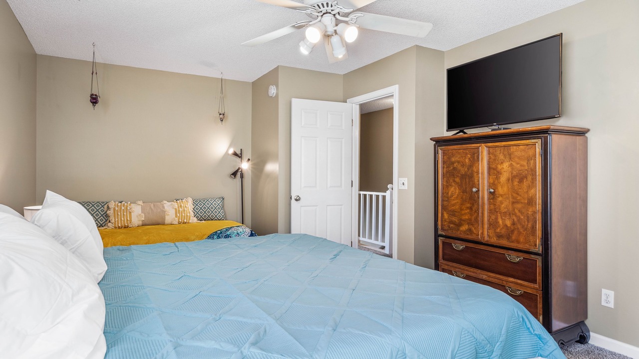 Photo of Bedroom in Summer Breeze