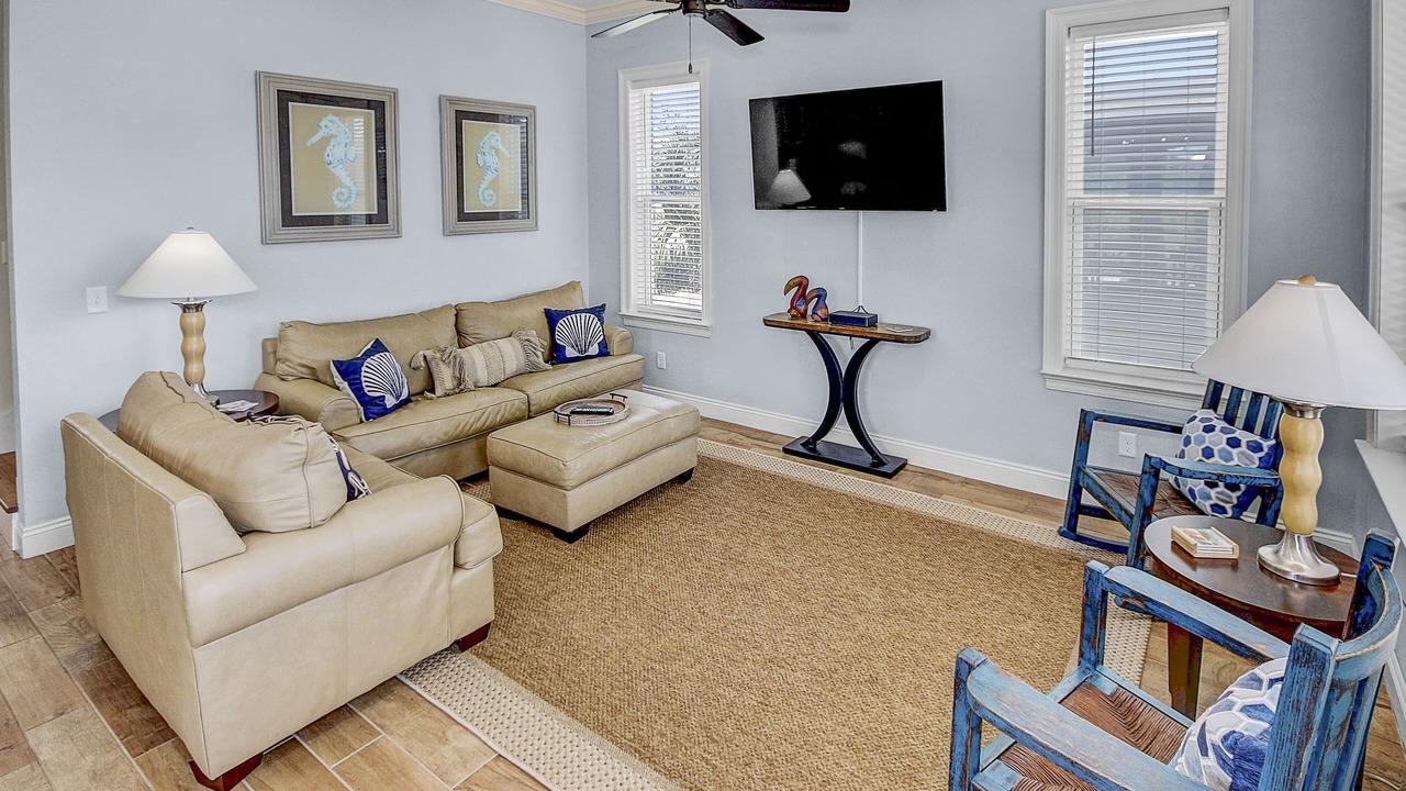 Photo of Livingroom in Hollywood Beach