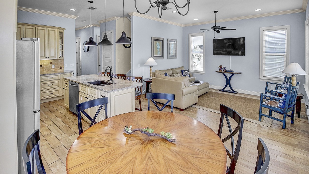 Photo of Livingroom in Hollywood Beach