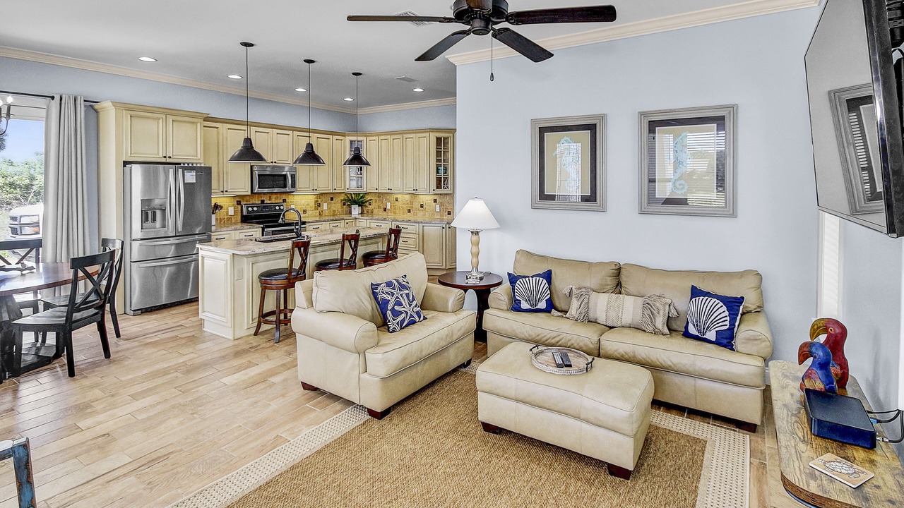 Photo of Livingroom in Hollywood Beach