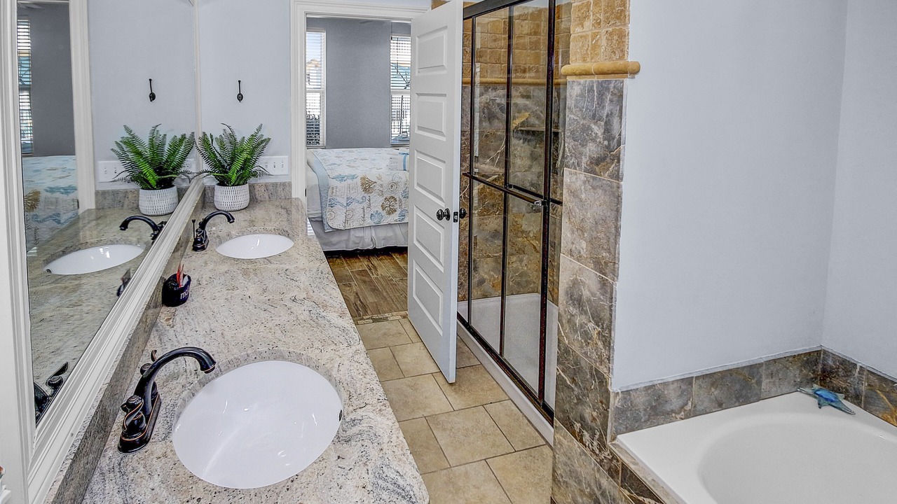 Photo of Bathroom in Hollywood Beach