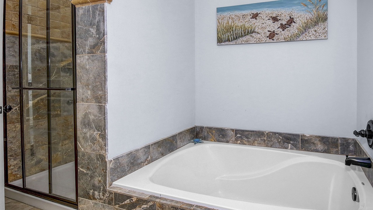 Photo of Bathroom in Hollywood Beach